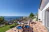 Casa a Praiano - Villa Euriclea - L'eleganza mediterranea nel cuore di Praiano Casa a Praiano - Villa Euriclea - L'eleganza mediterranea nel cuore di Praiano