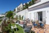 Casa a Praiano - Villa Euriclea - L'eleganza mediterranea nel cuore di Praiano Casa a Praiano - Villa Euriclea - L'eleganza mediterranea nel cuore di Praiano