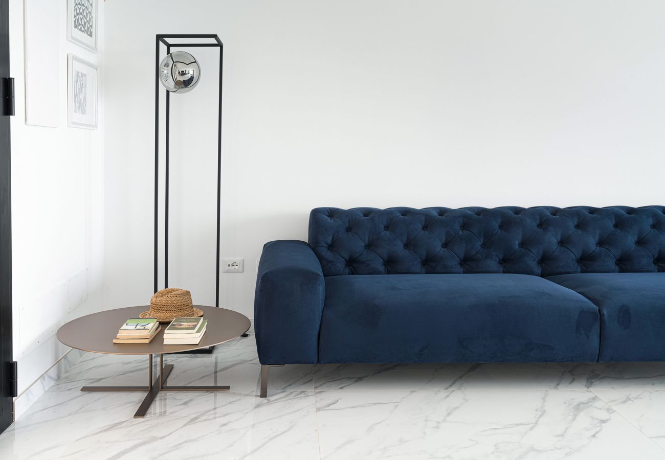 Villa a Noto - Splendida villa con jacuzzi e vista mare a Lido di Noto