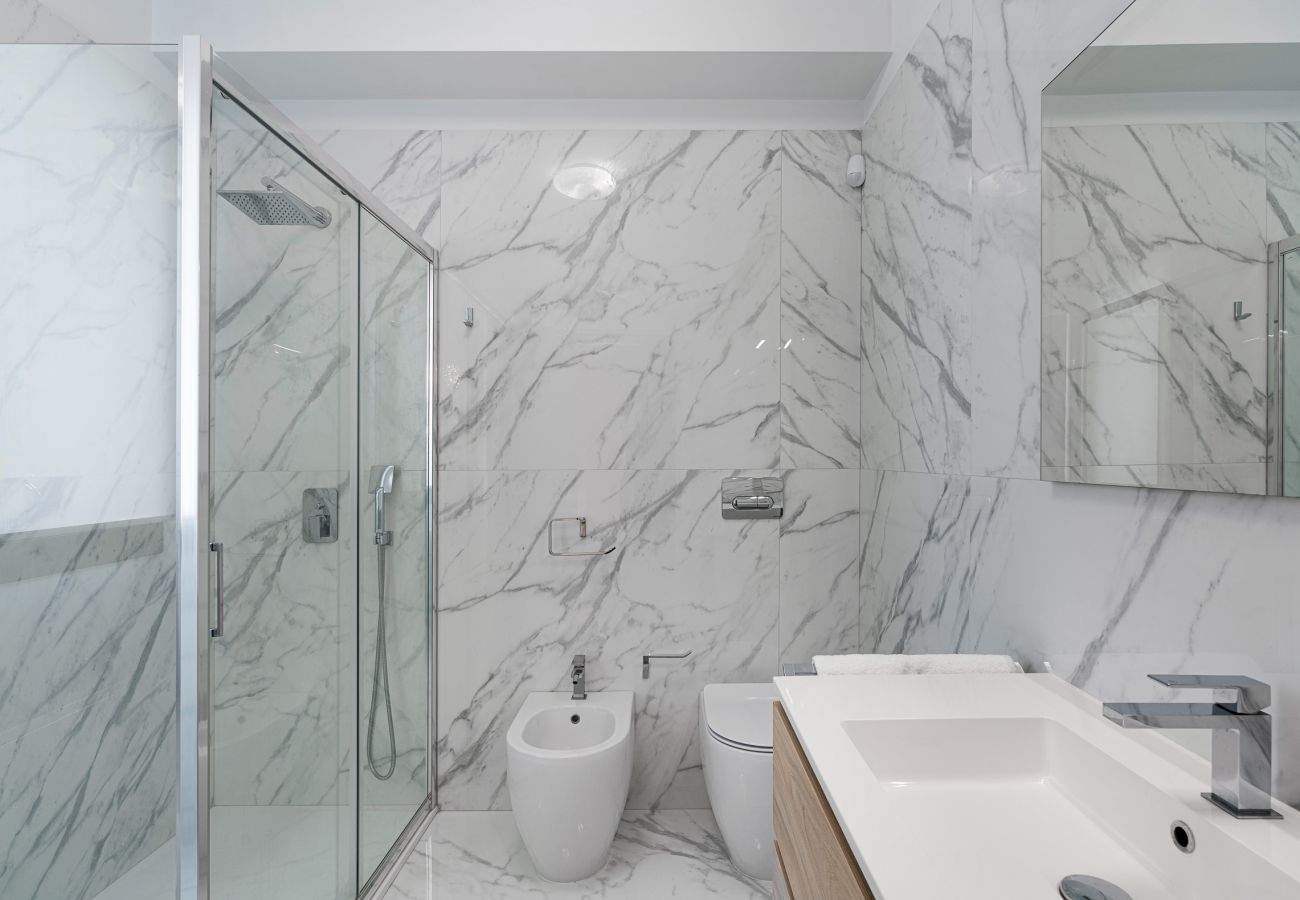 Villa a Noto - Splendida villa con jacuzzi e vista mare a Lido di Noto