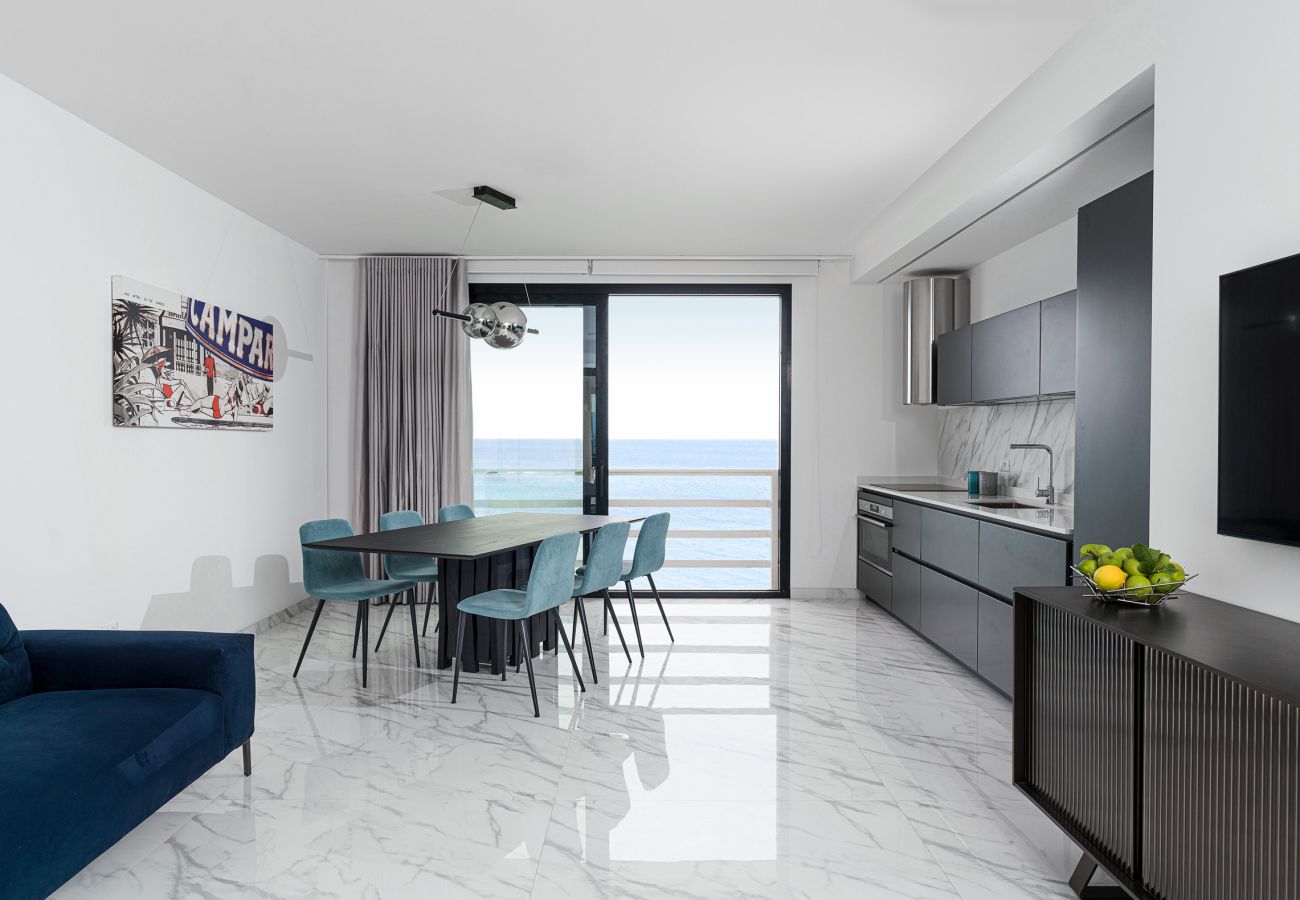 Villa a Noto - Splendida villa con jacuzzi e vista mare a Lido di Noto