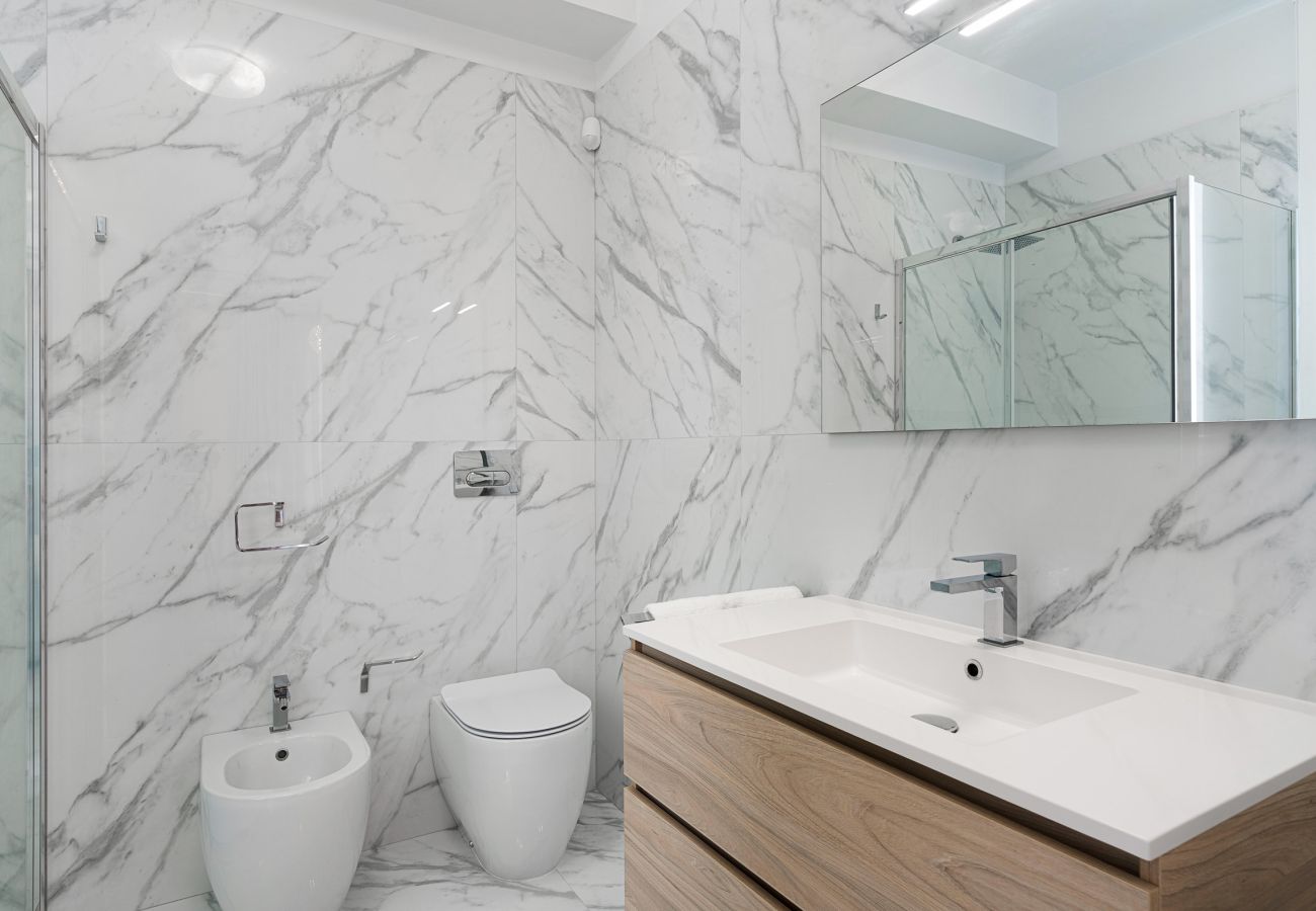 Villa a Noto - Splendida villa con jacuzzi e vista mare a Lido di Noto