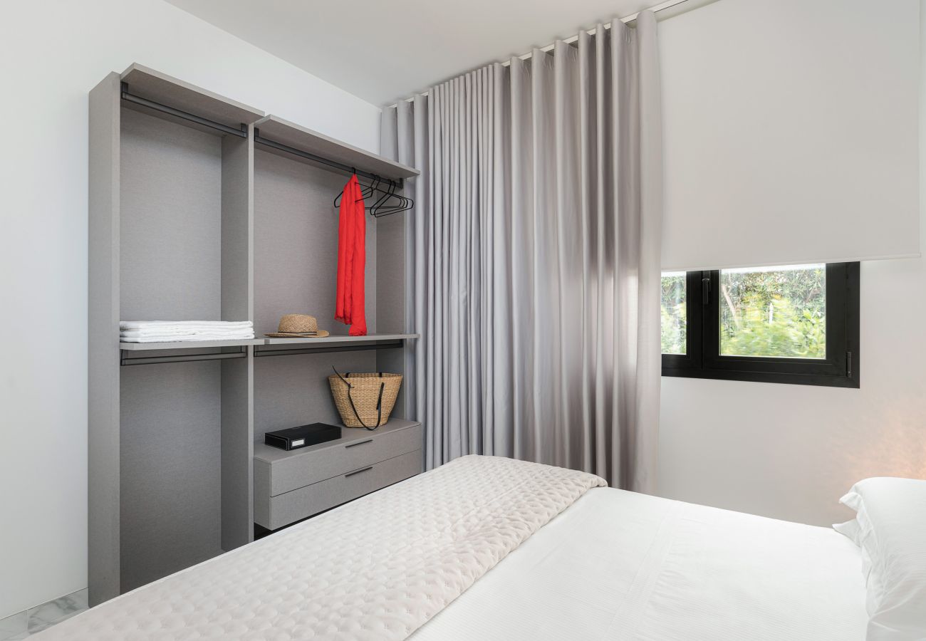 Villa a Noto - Splendida villa con jacuzzi e vista mare a Lido di Noto