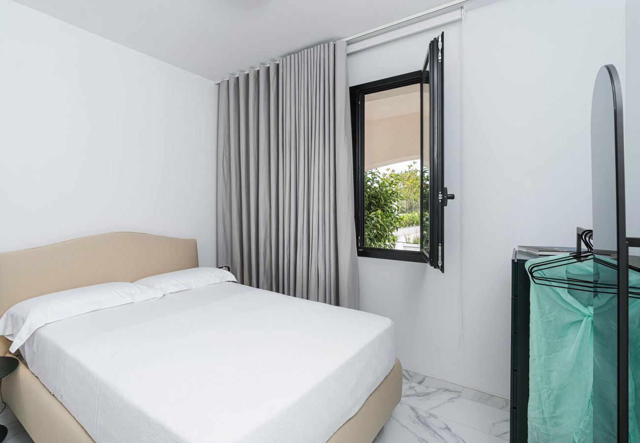 Villa a Noto - Splendida villa con jacuzzi e vista mare a Lido di Noto