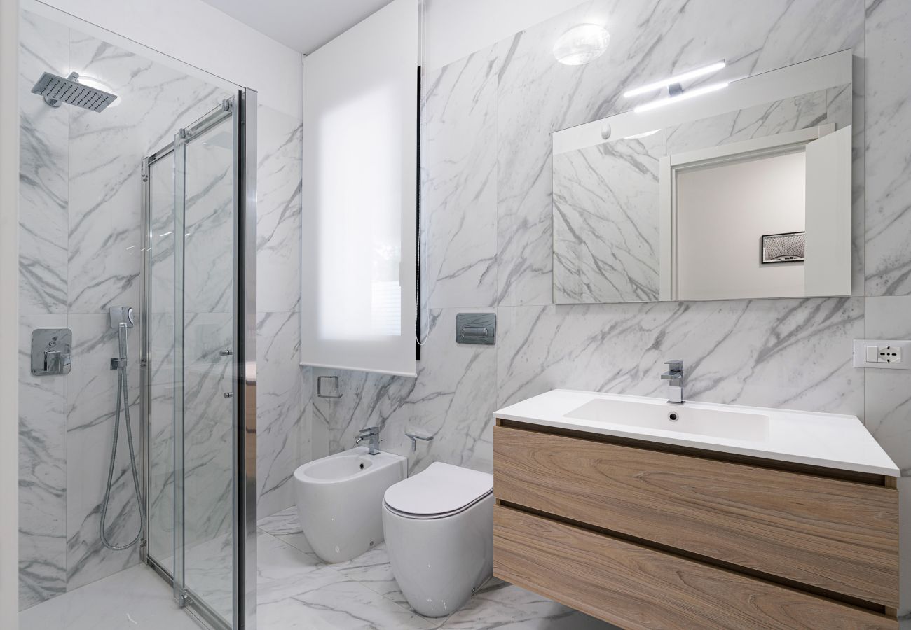 Villa a Noto - Splendida villa con jacuzzi e vista mare a Lido di Noto