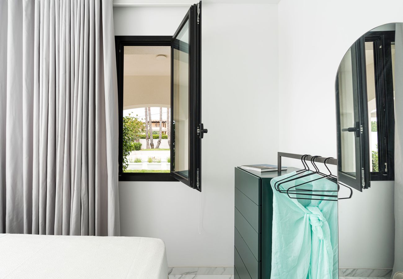 Villa a Noto - Splendida villa con jacuzzi e vista mare a Lido di Noto