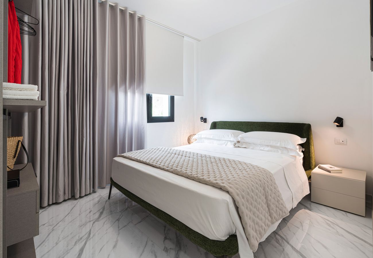 Villa a Noto - Splendida villa con jacuzzi e vista mare a Lido di Noto