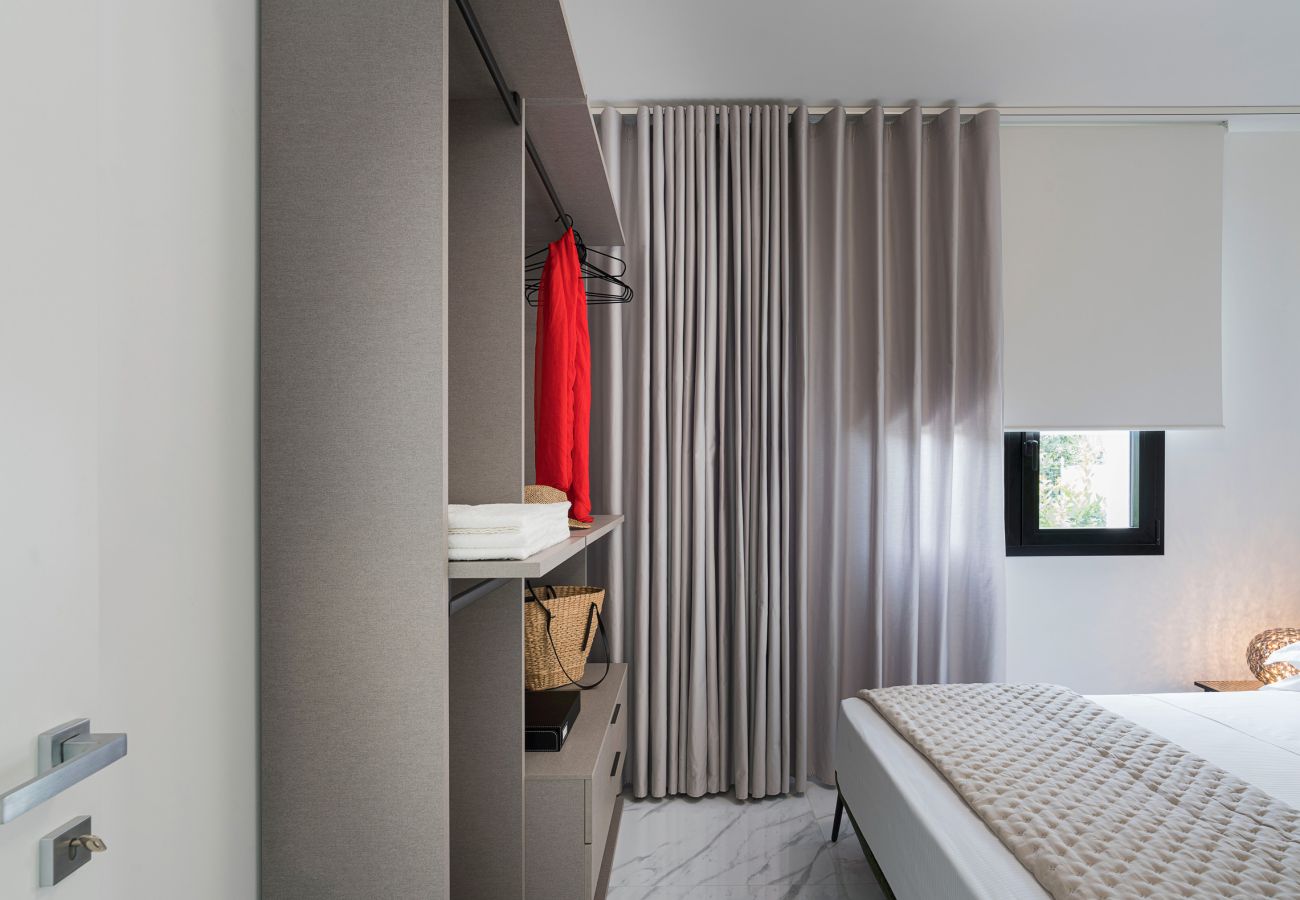 Villa a Noto - Splendida villa con jacuzzi e vista mare a Lido di Noto