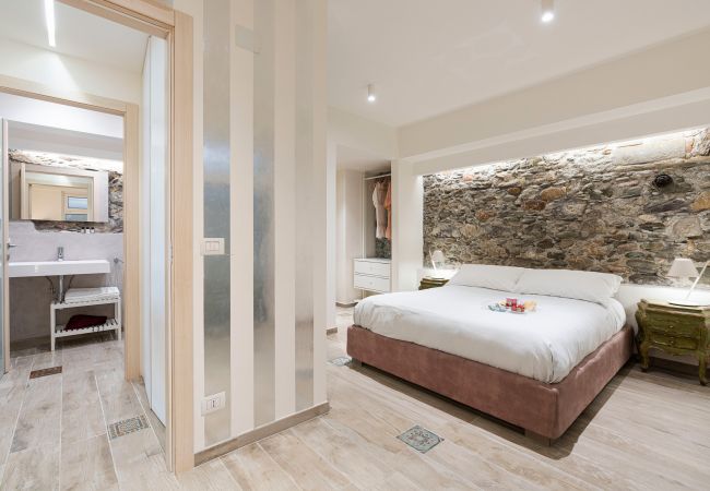 Appartamento a Letojanni - Appartamento con terrazza fronte mare a Letojanni Appartamento a Letojanni - Appartamento con terrazza fronte mare a Letojanni