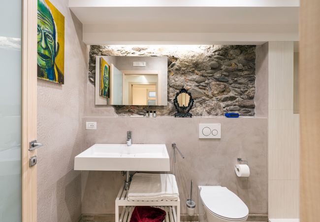 Appartamento a Letojanni - Appartamento con terrazza fronte mare a Letojanni Appartamento a Letojanni - Appartamento con terrazza fronte mare a Letojanni