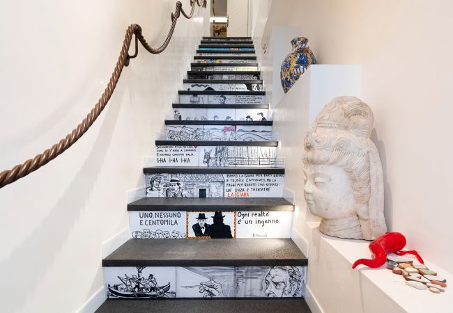 Appartamento a Letojanni - Appartamento con terrazza fronte mare a Letojanni Appartamento a Letojanni - Appartamento con terrazza fronte mare a Letojanni