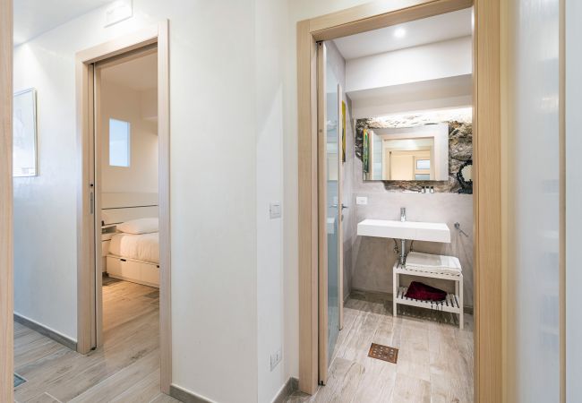 Appartamento a Letojanni - Appartamento con terrazza fronte mare a Letojanni Appartamento a Letojanni - Appartamento con terrazza fronte mare a Letojanni