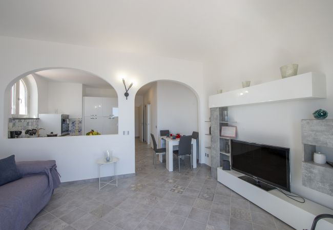 Villa a Praiano - Villa Ecuba - Villa per gruppi in posizione strategica Villa a Praiano - Villa Ecuba - Villa per gruppi in posizione strategica