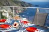 Villa a Praiano - Villa Ecuba - Villa per gruppi in posizione strategica Villa a Praiano - Villa Ecuba - Villa per gruppi in posizione strategica
