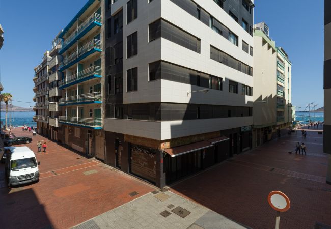 Studio a Las Palmas de Gran Canaria - Lava Beach Home By CanariasGetaway Studio a Las Palmas de Gran Canaria - Lava Beach Home By CanariasGetaway