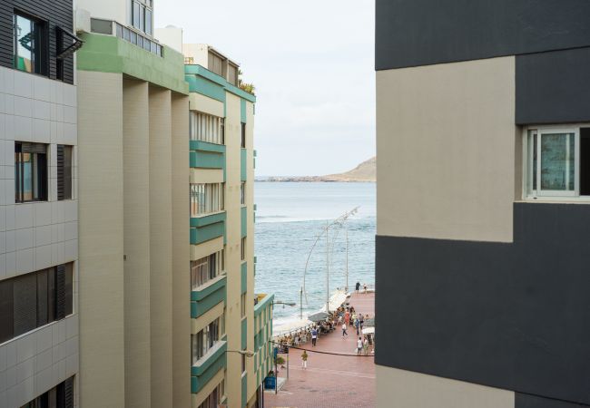 Studio a Las Palmas de Gran Canaria - Arenisca Beach Home by Canariasgetaway