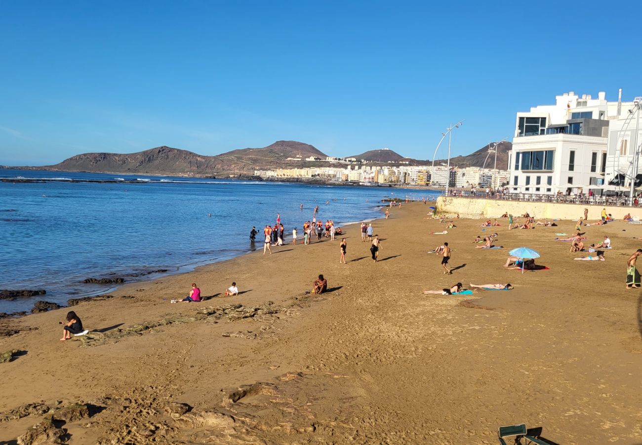 Studio a Las Palmas de Gran Canaria - Arenisca Beach Home by Canariasgetaway