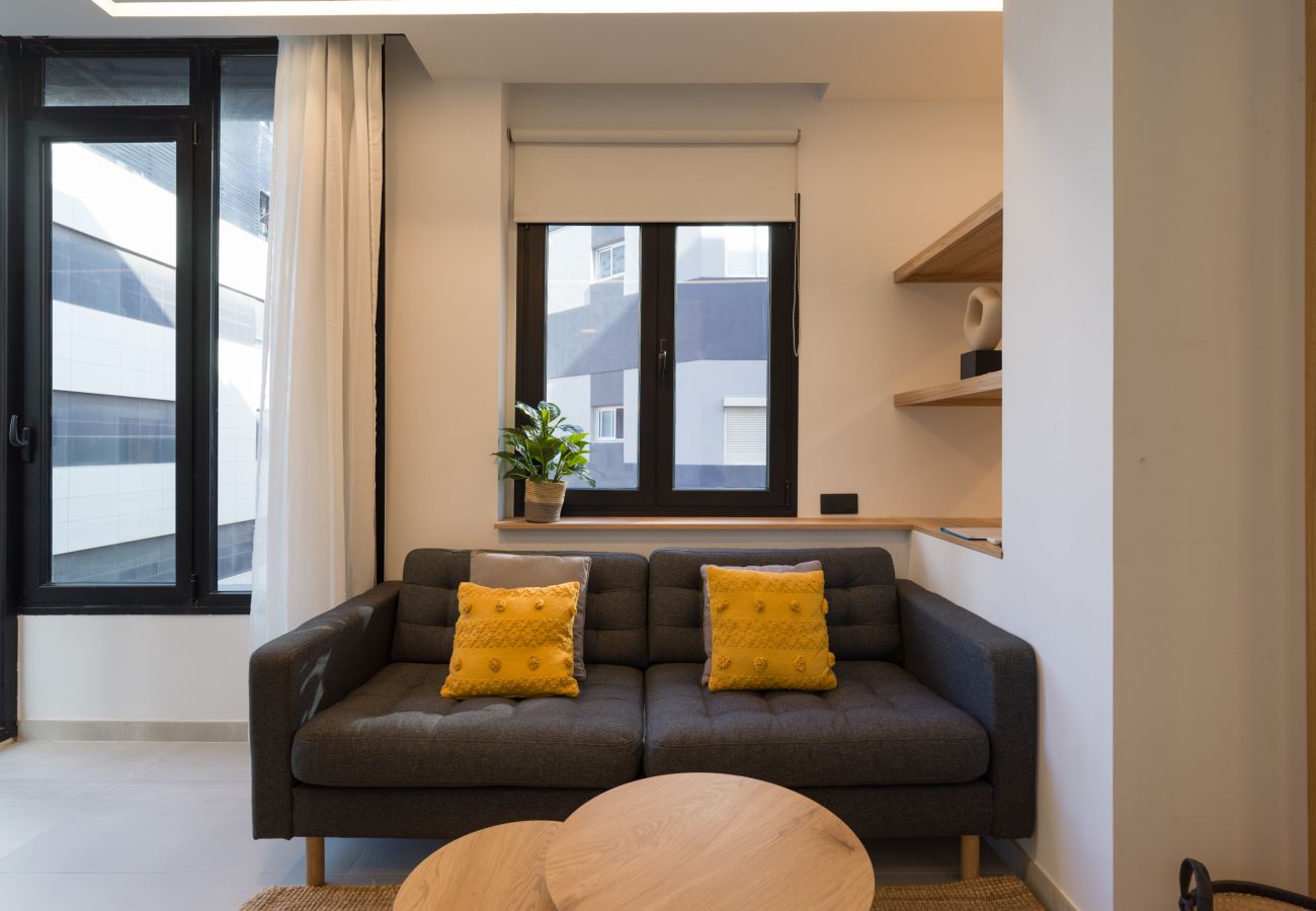 Studio a Las Palmas de Gran Canaria - Basalto Beach Home By CanariasGetaway 