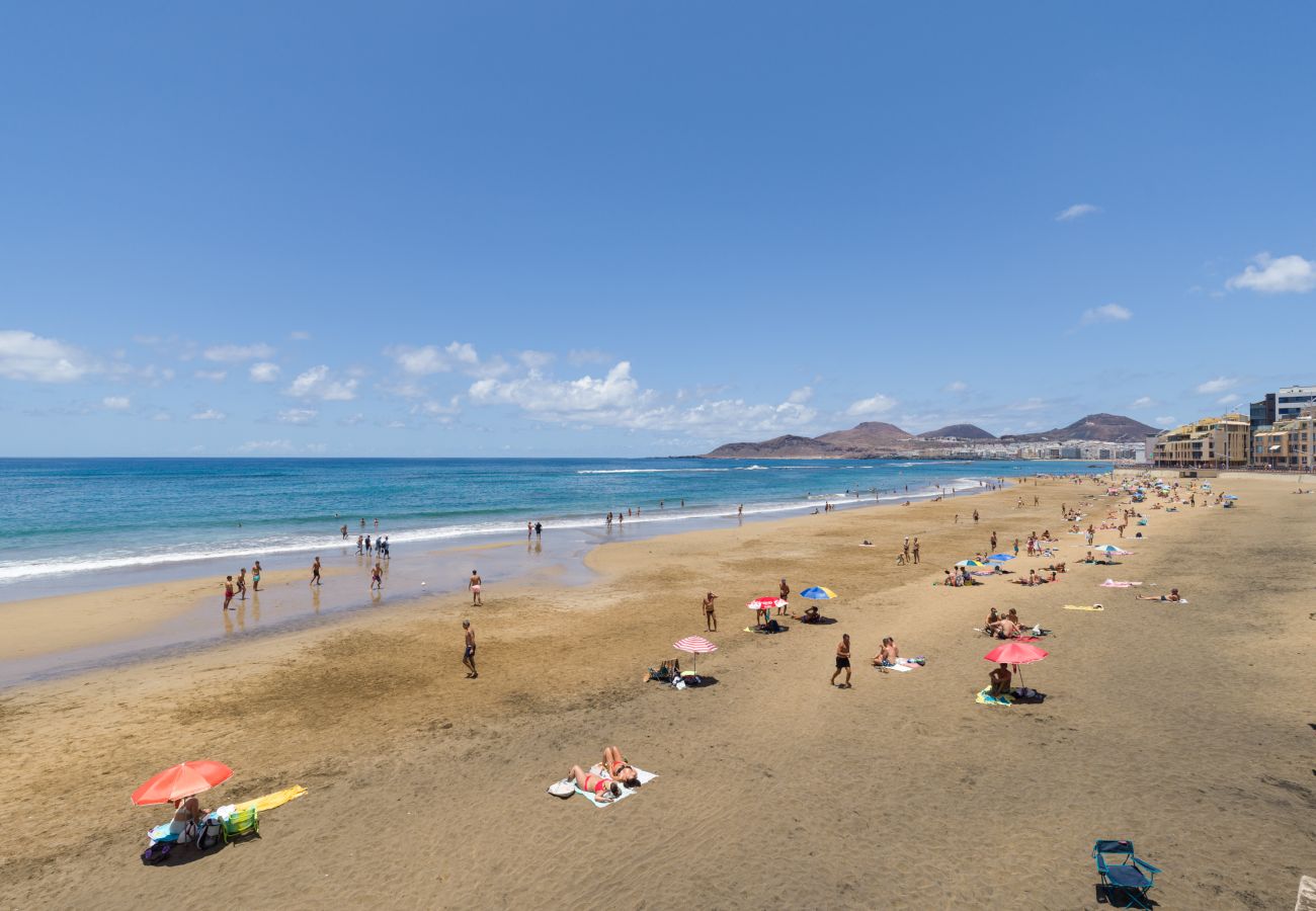 Studio a Las Palmas de Gran Canaria - Canteras Blue Reef by Canariasgetaway 