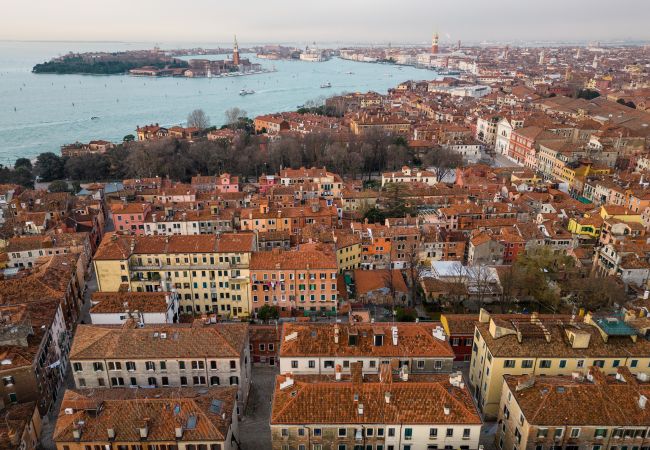 Appartamento a Venezia - Tiepolo Apartment in the Biennale District R&R Appartamento a Venezia - Tiepolo Apartment in the Biennale District R&R