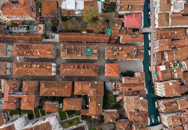 Appartamento a Venezia - Tiepolo Apartment in the Biennale District R&R Appartamento a Venezia - Tiepolo Apartment in the Biennale District R&R