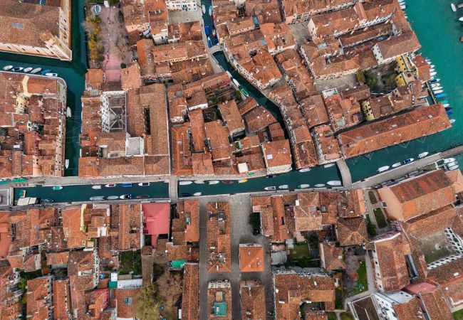 Appartamento a Venezia - Tiepolo Apartment in the Biennale District R&R Appartamento a Venezia - Tiepolo Apartment in the Biennale District R&R