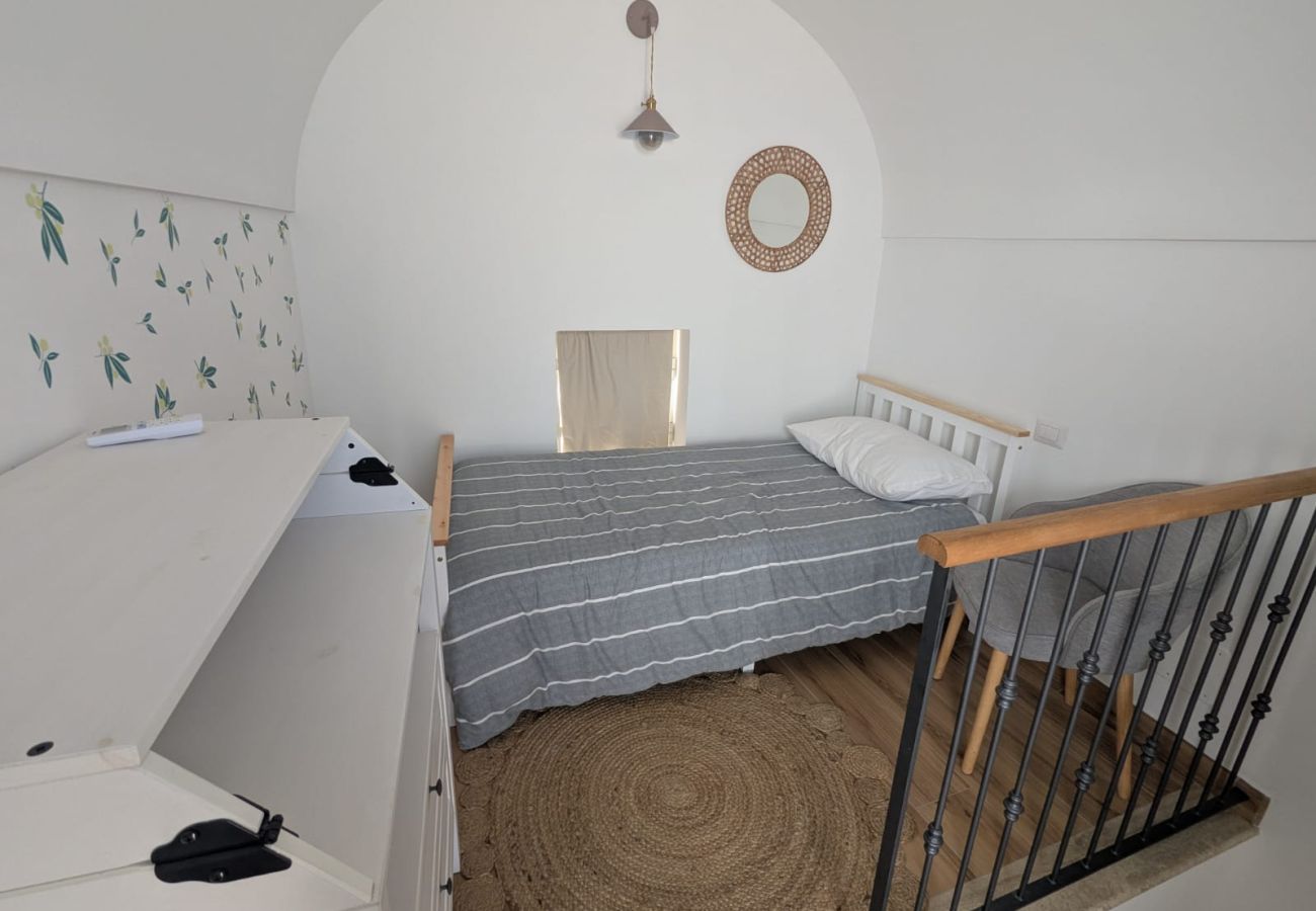 Casa a Praiano - Casa Madonna Del Mare- Villetta vista mare, a pochi passi dalla spiaggia 