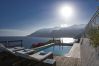 Villa a Maiori - Luxury Villa Vittoria- Villa con giardino, piscina e jacuzzi vista mare  Villa a Maiori - Luxury Villa Vittoria- Villa con giardino, piscina e jacuzzi vista mare