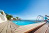 Villa a Maiori - Luxury Villa Vittoria- Villa con giardino, piscina e jacuzzi vista mare  Villa a Maiori - Luxury Villa Vittoria- Villa con giardino, piscina e jacuzzi vista mare