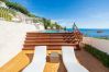 Villa a Maiori - Luxury Villa Vittoria- Villa con giardino, piscina e jacuzzi vista mare  Villa a Maiori - Luxury Villa Vittoria- Villa con giardino, piscina e jacuzzi vista mare