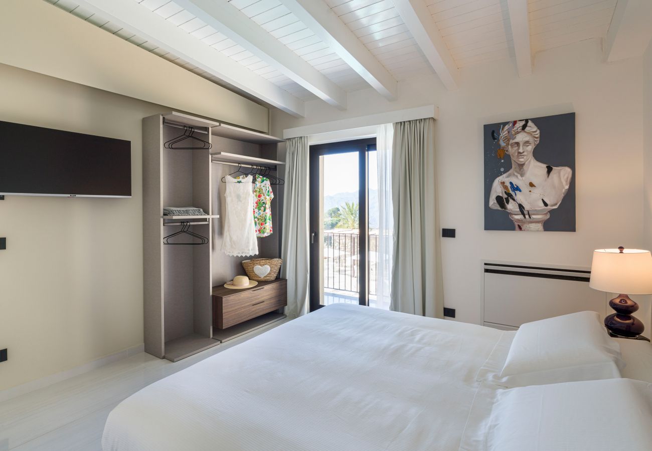 Villa a Savoca - Esclusiva villa con piscina a pochi KM da Taormina