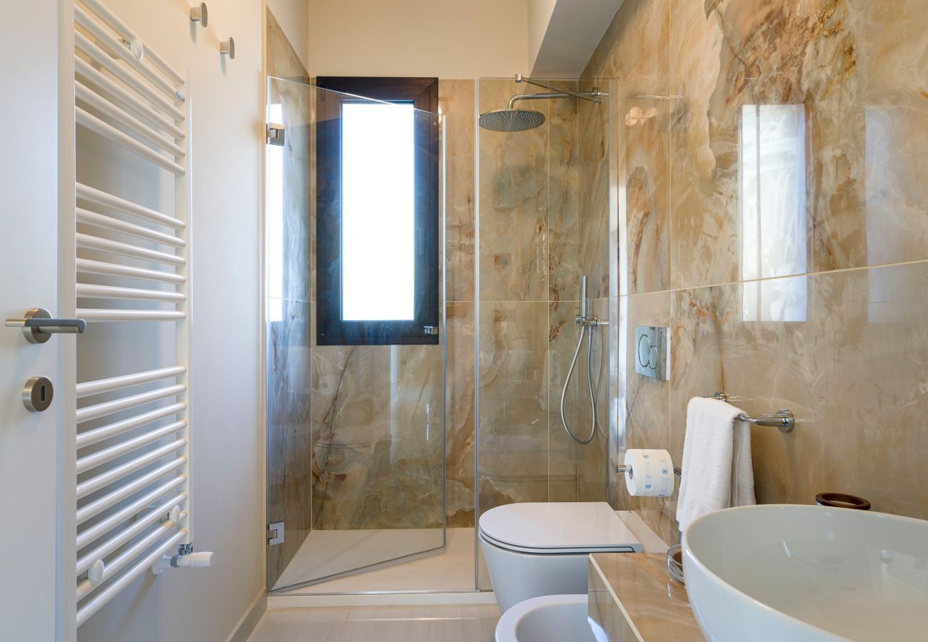 Villa a Savoca - Esclusiva villa con piscina a pochi KM da Taormina