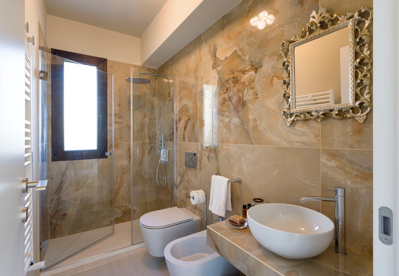 Villa a Savoca - Esclusiva villa con piscina a pochi KM da Taormina