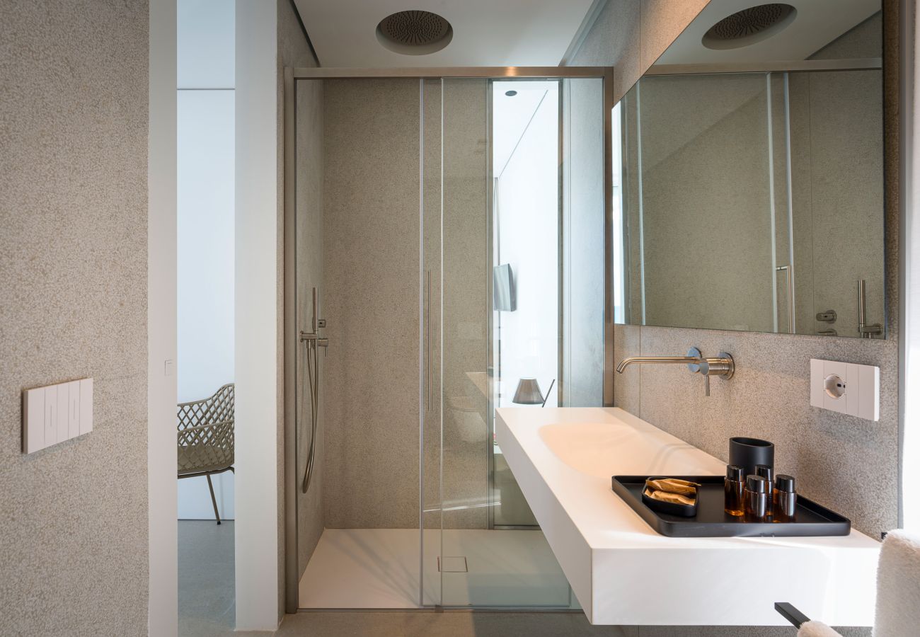 Villa a Noto - Villa di lusso con piscina fronte mare a Lido di Noto