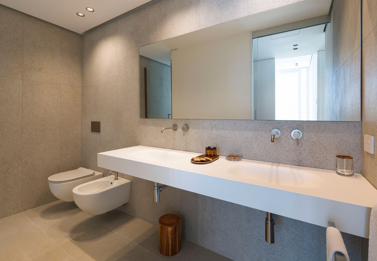 Villa a Noto - Villa di lusso con piscina fronte mare a Lido di Noto