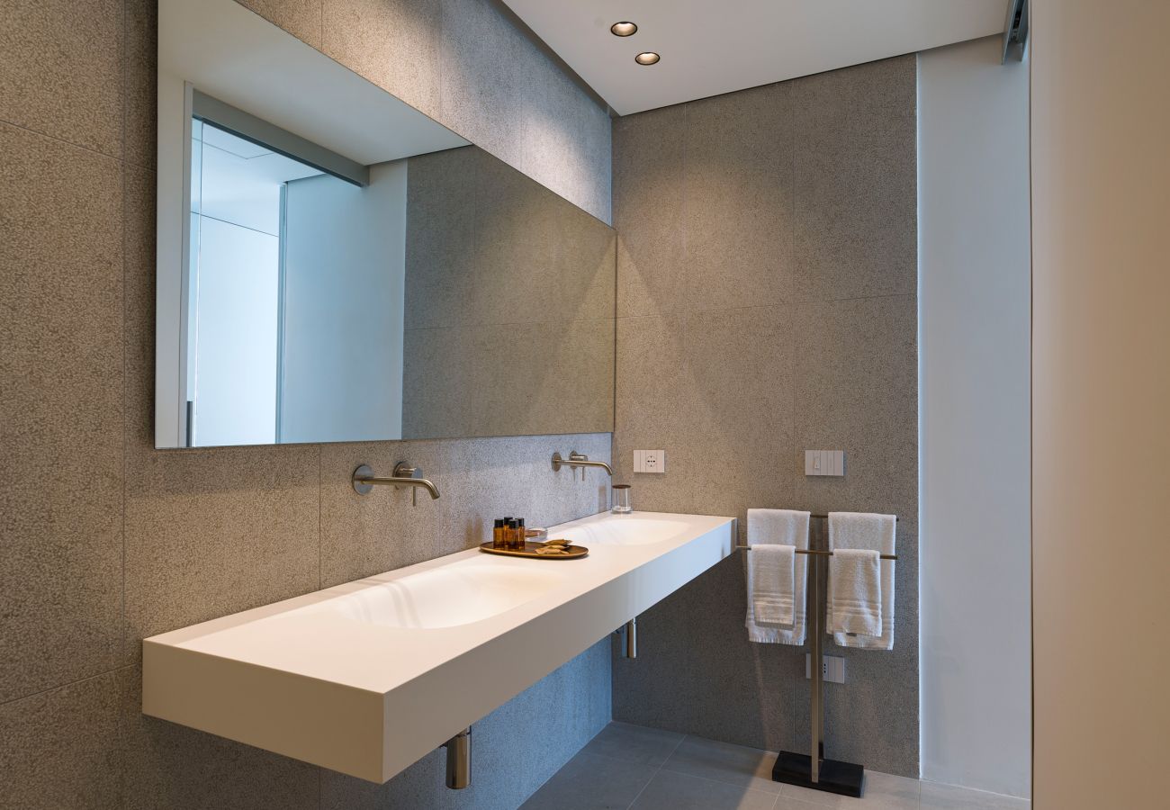 Villa a Noto - Villa di lusso con piscina fronte mare a Lido di Noto