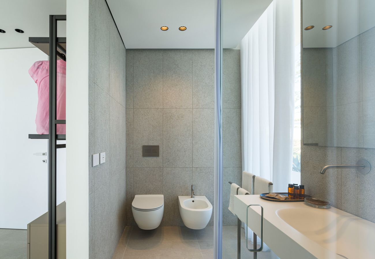 Villa a Noto - Villa di lusso con piscina fronte mare a Lido di Noto