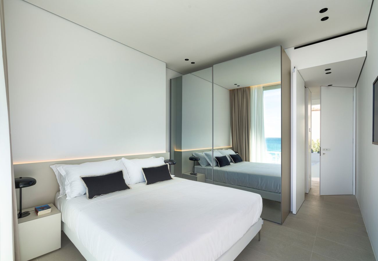 Villa a Noto - Villa di lusso con piscina fronte mare a Lido di Noto