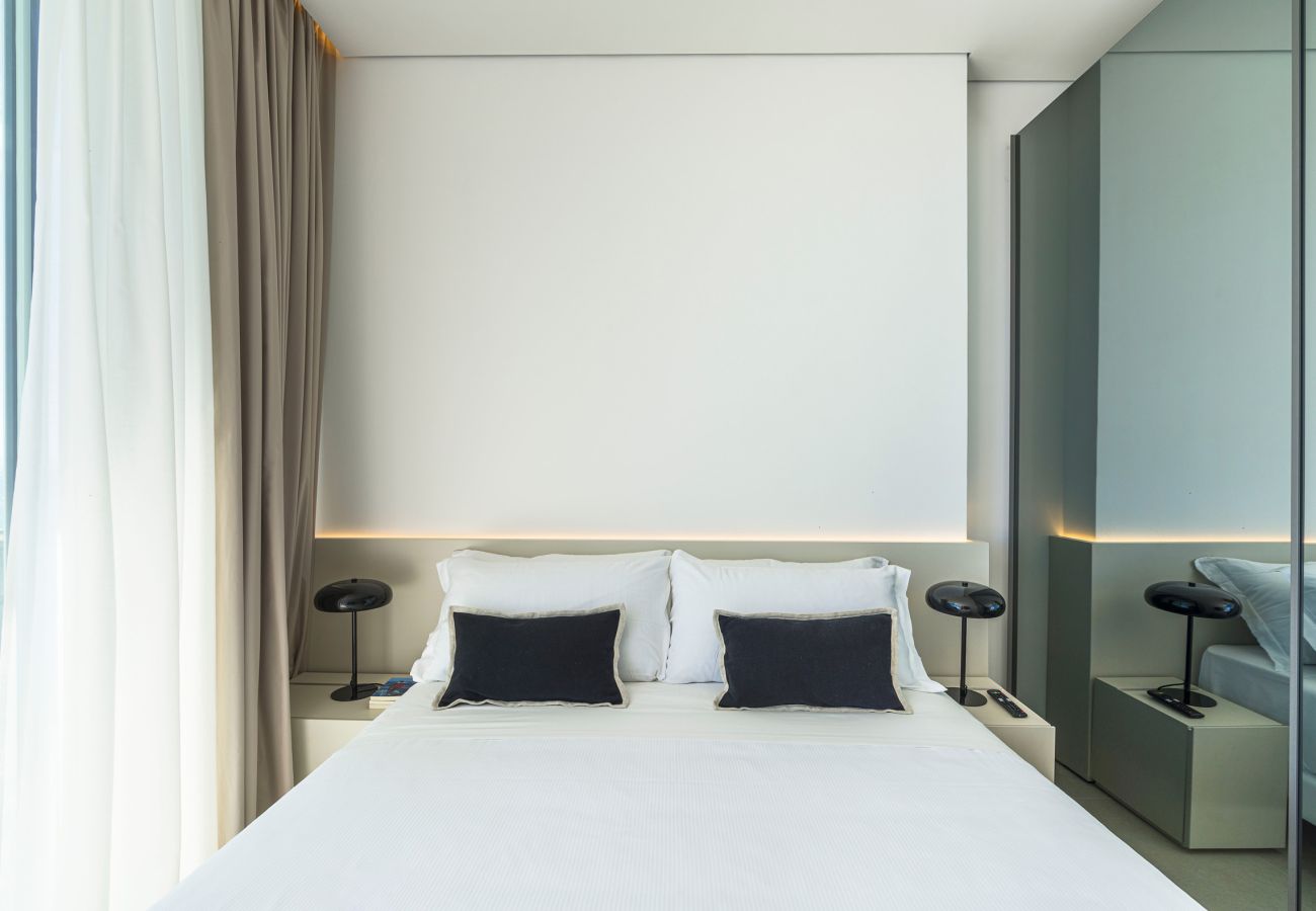 Villa a Noto - Villa di lusso con piscina fronte mare a Lido di Noto