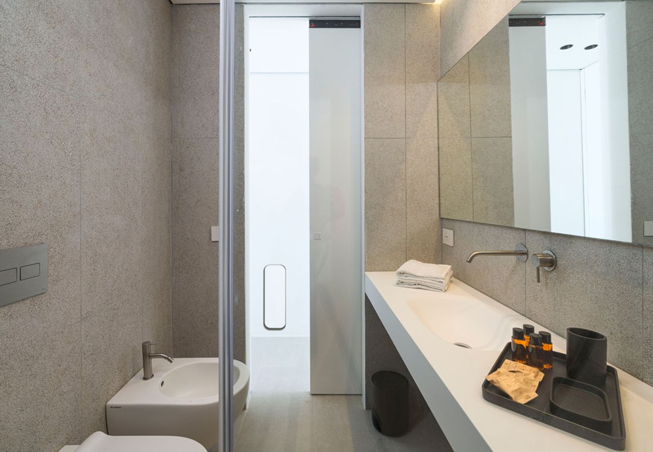 Villa a Noto - Villa di lusso con piscina fronte mare a Lido di Noto