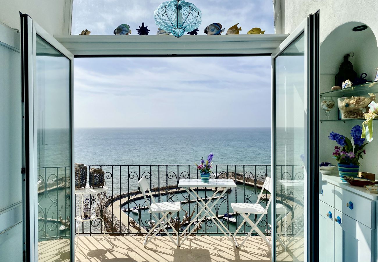 Appartamento a Sperlonga - Grazioso appartamento con vista mozzafiato 