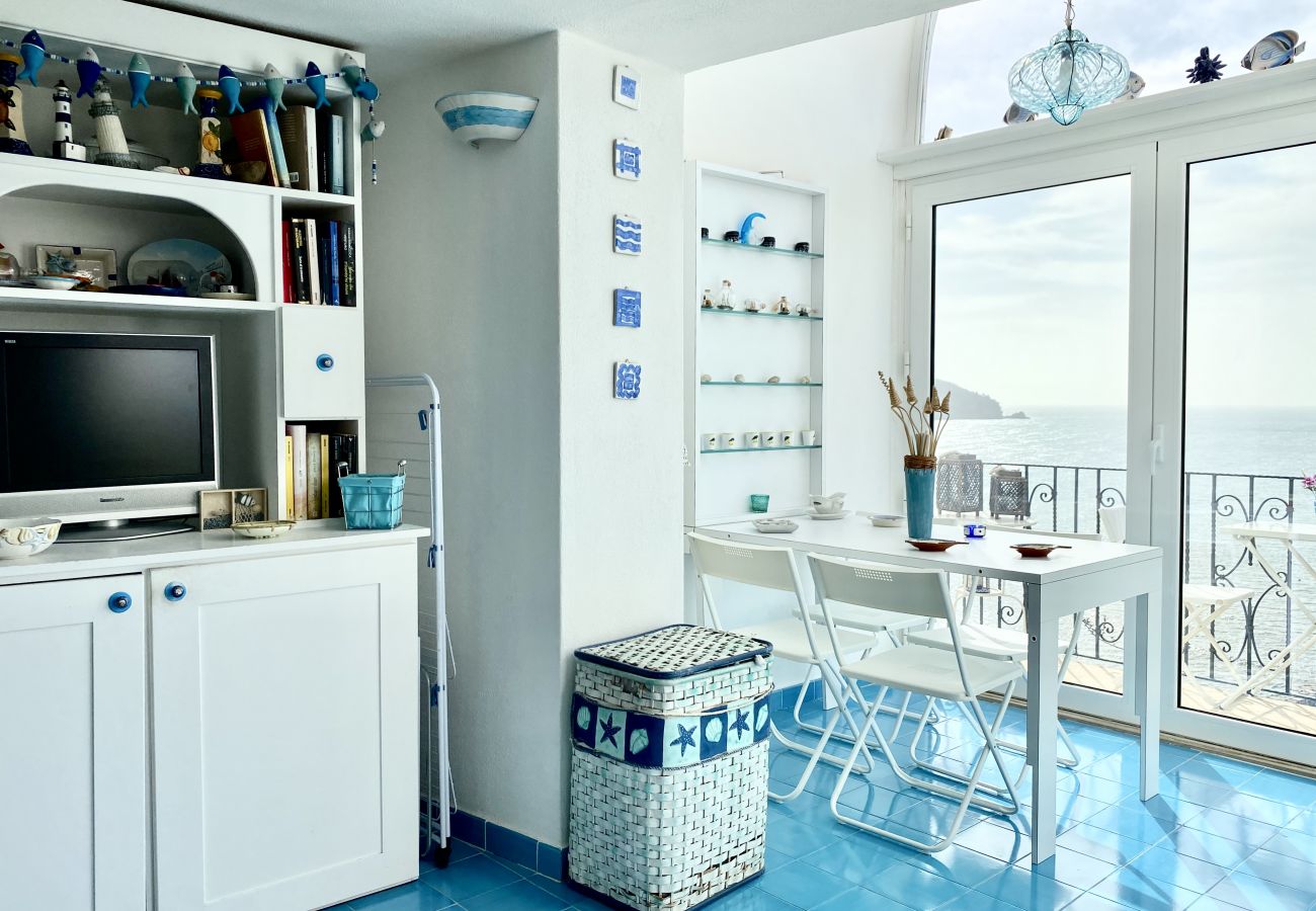 Appartamento a Sperlonga - Grazioso appartamento con vista mozzafiato 