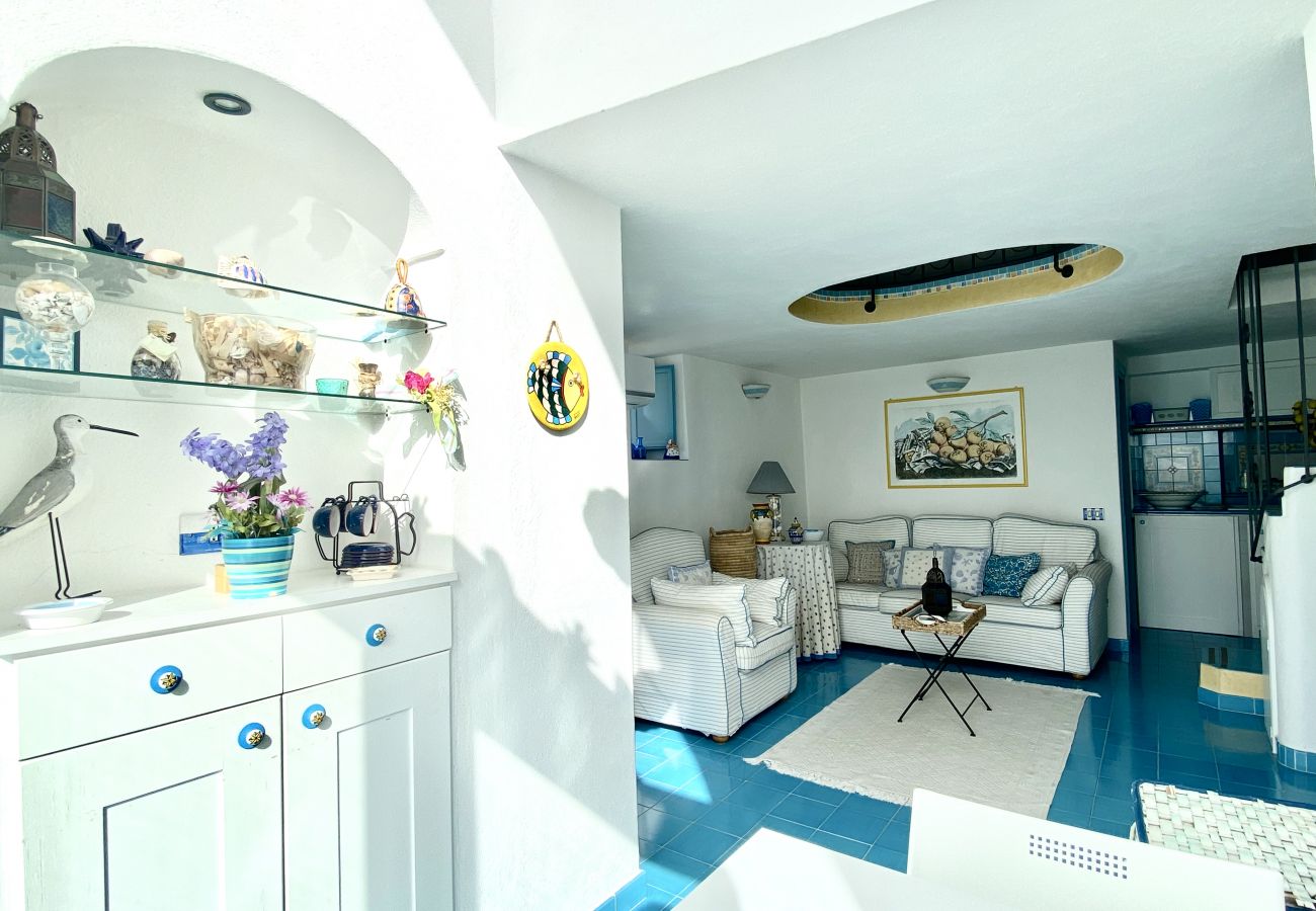 Appartamento a Sperlonga - Grazioso appartamento con vista mozzafiato 