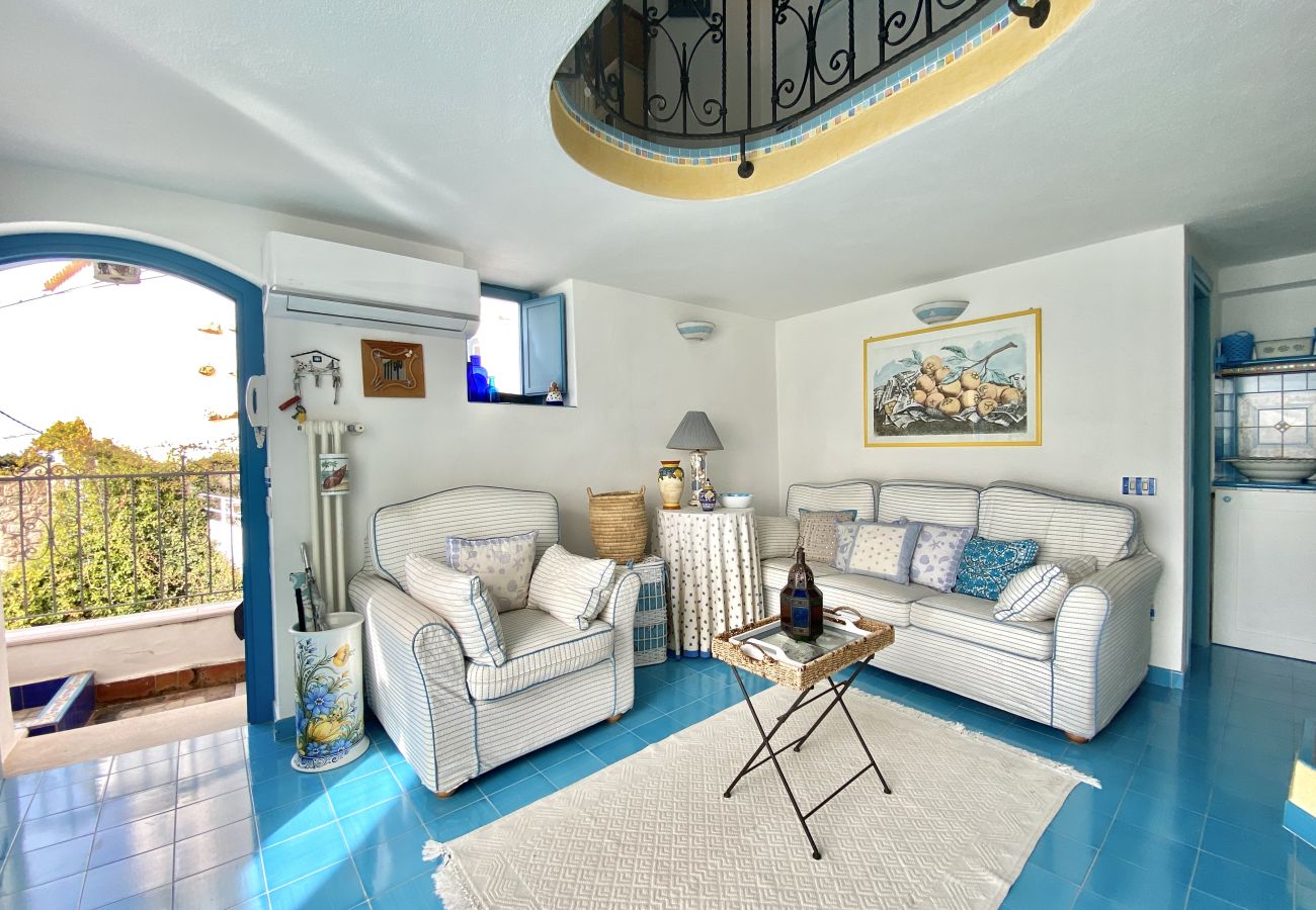 Appartamento a Sperlonga - Grazioso appartamento con vista mozzafiato 