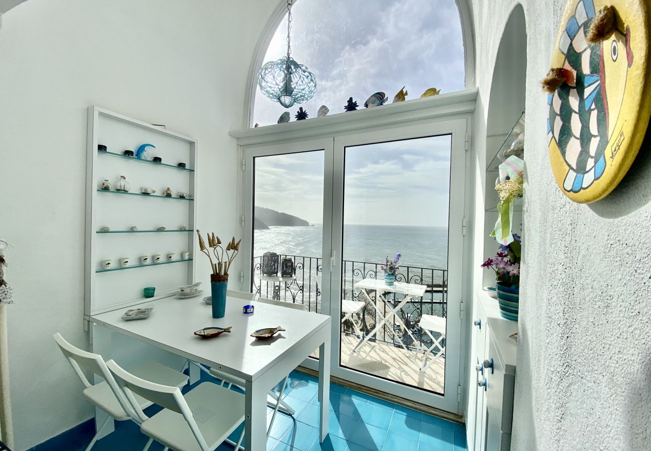 Appartamento a Sperlonga - Grazioso appartamento con vista mozzafiato 