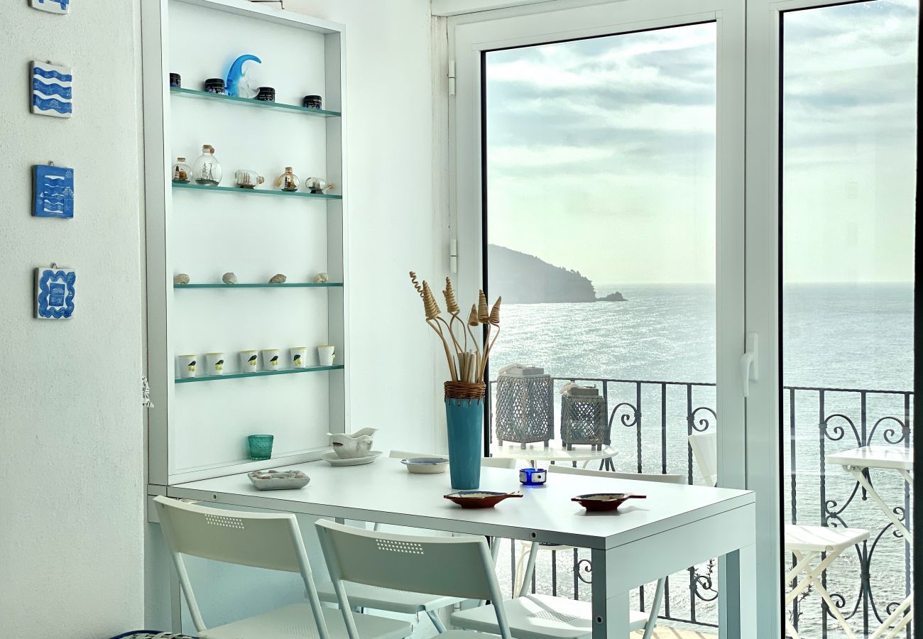 Appartamento a Sperlonga - Grazioso appartamento con vista mozzafiato 