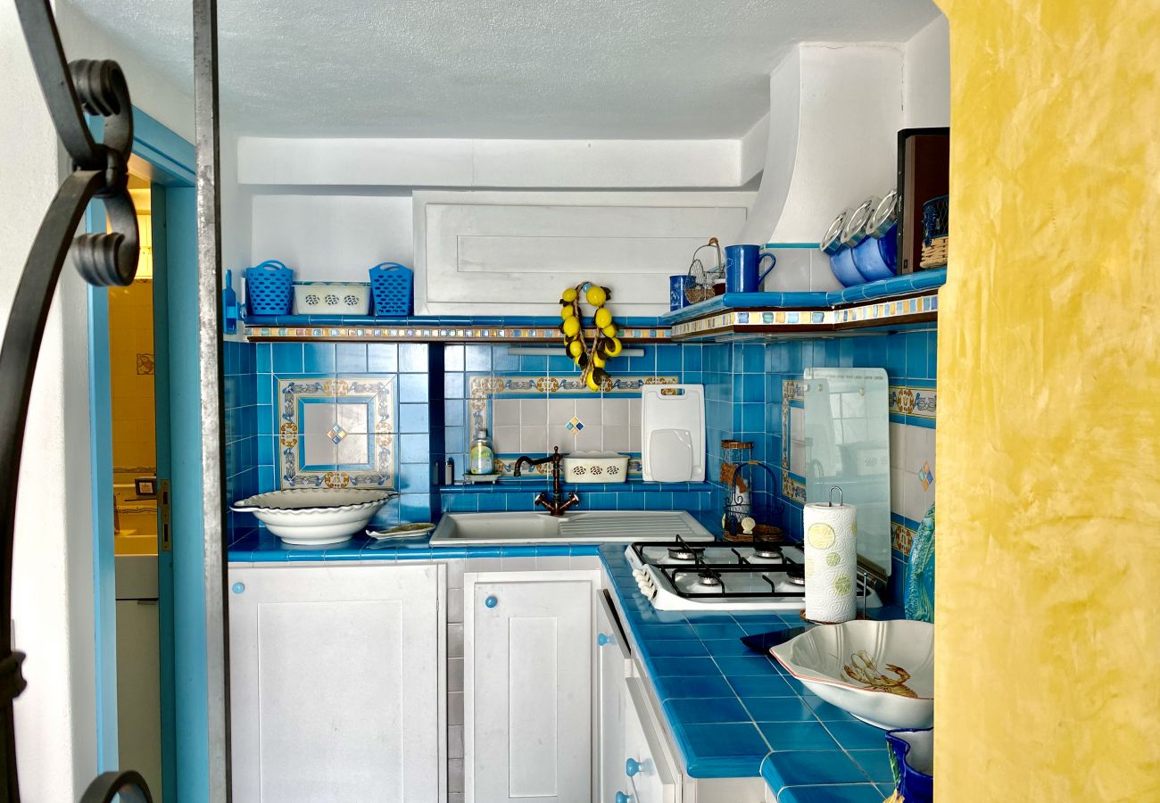 Appartamento a Sperlonga - Grazioso appartamento con vista mozzafiato 