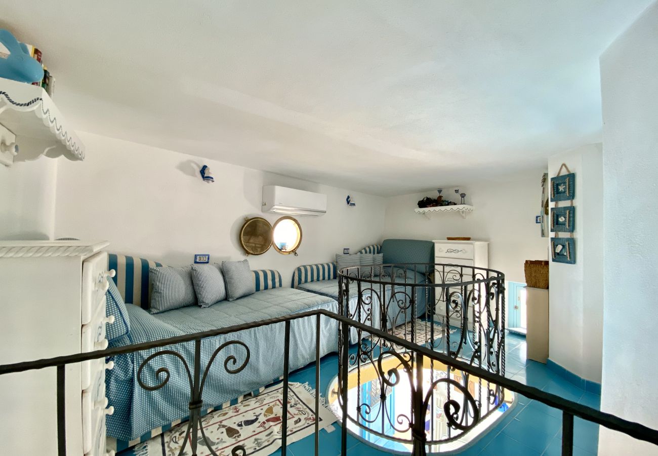 Appartamento a Sperlonga - Grazioso appartamento con vista mozzafiato 