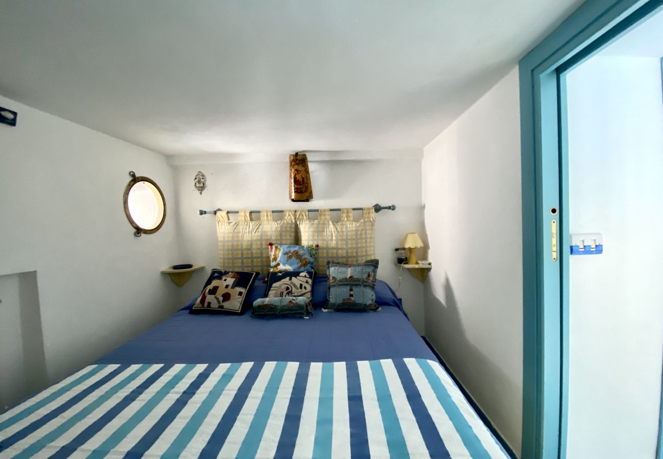 Appartamento a Sperlonga - Grazioso appartamento con vista mozzafiato 