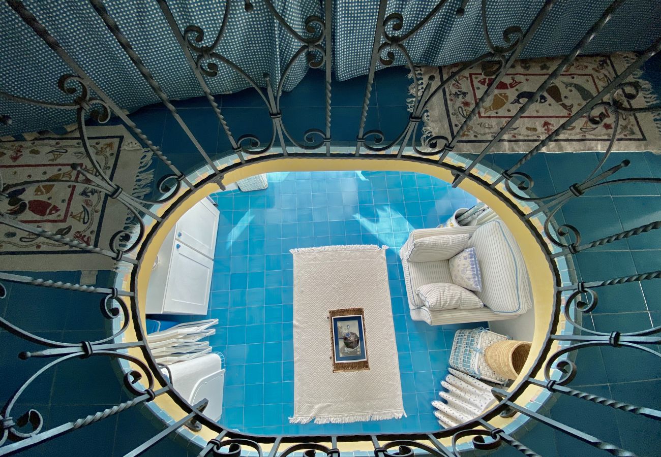 Appartamento a Sperlonga - Grazioso appartamento con vista mozzafiato 